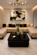 Sala en u arena