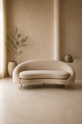 Sillon media luna