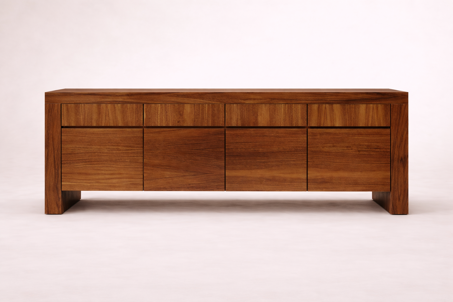 Bufetera Nogal Tulum