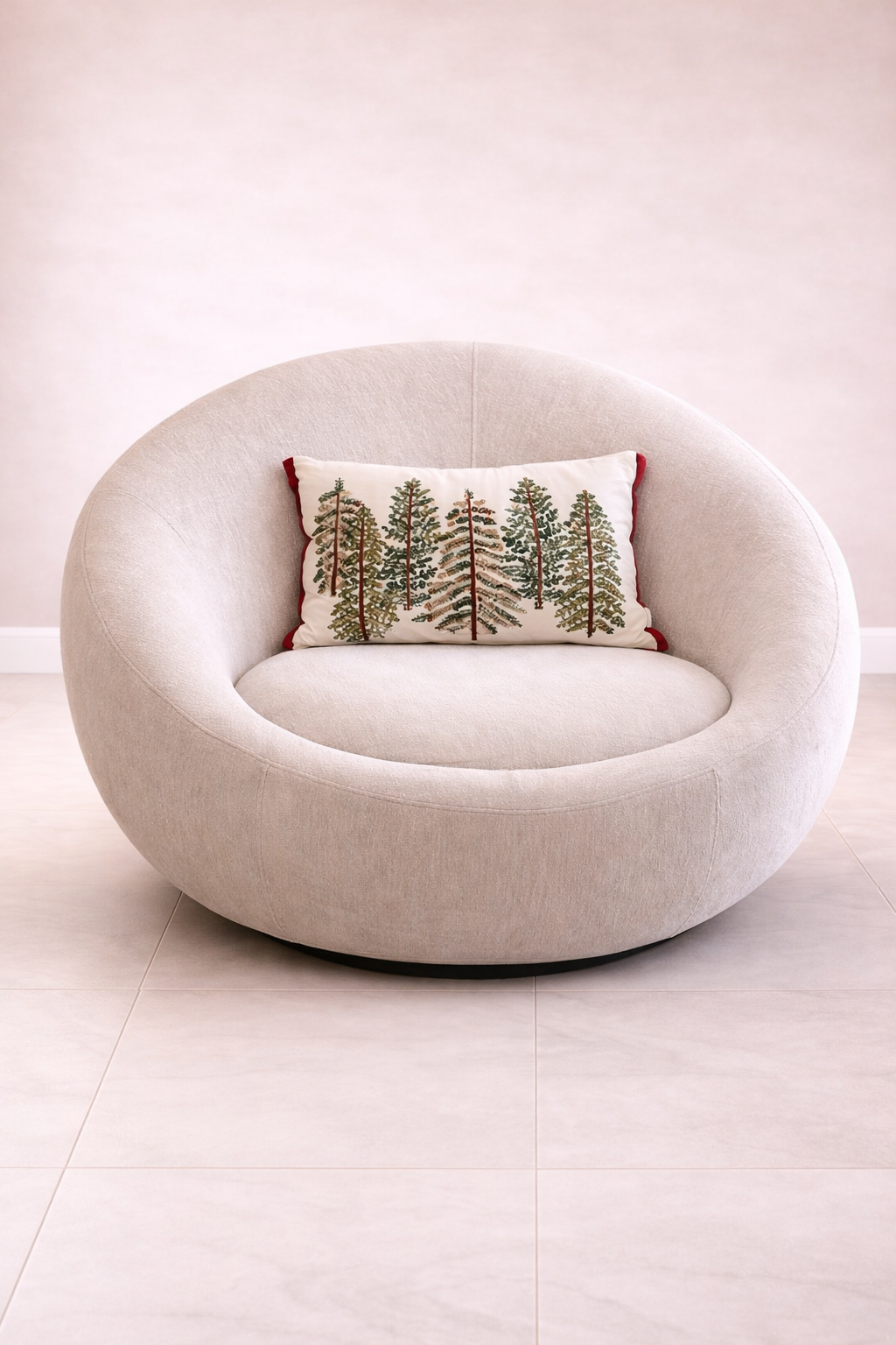 Sillon Giratorio Camel