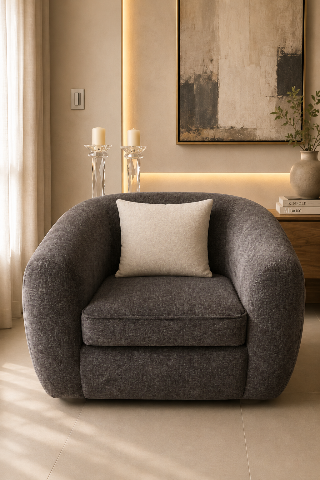 Sillon Giratorio L´phant