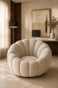 Sillón Poltrona Giratorio