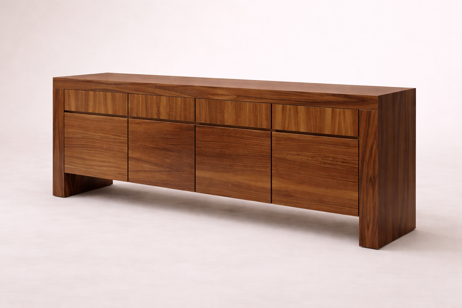 Bufetera Nogal Tulum