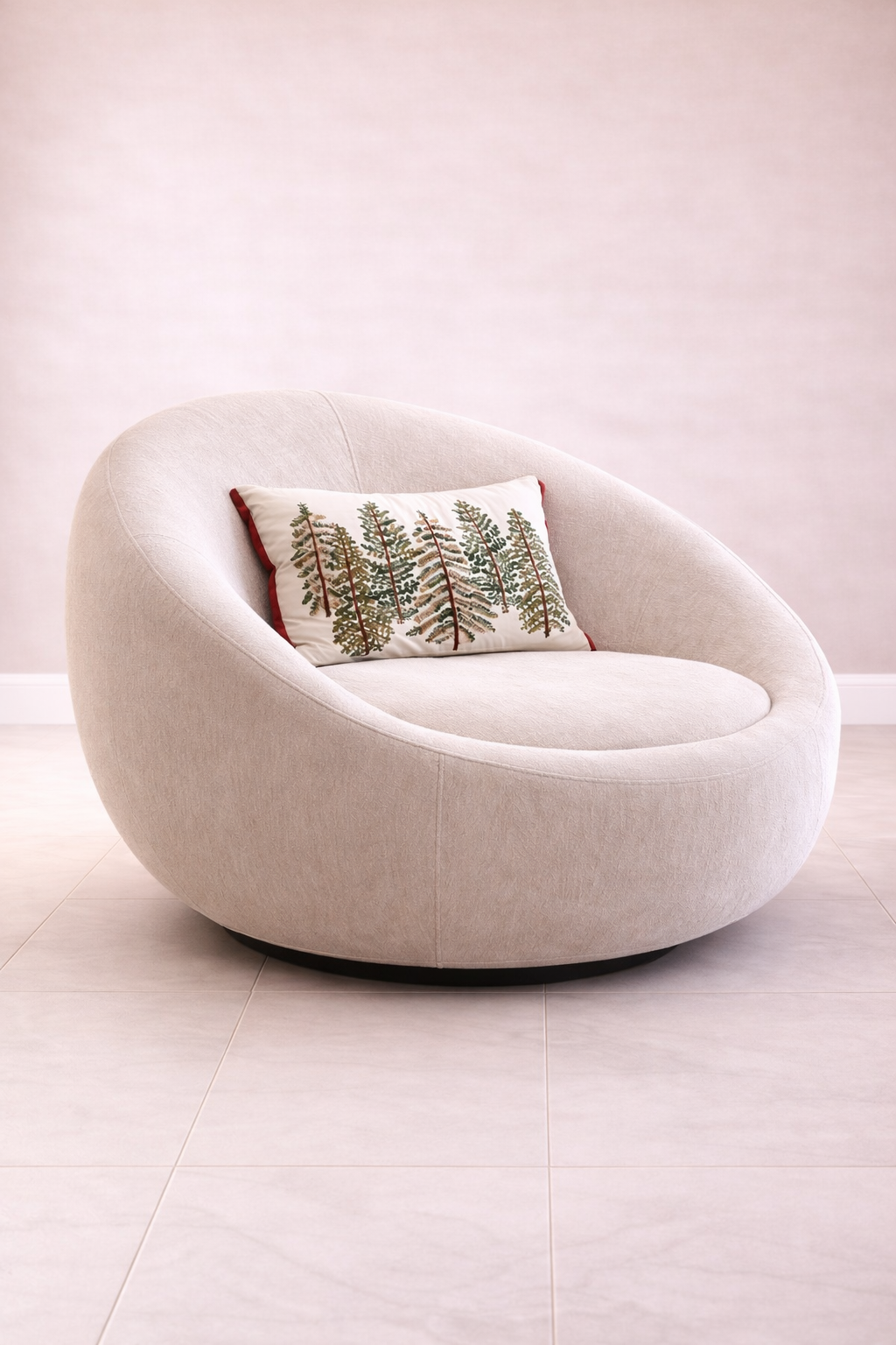 Sillon Giratorio Camel