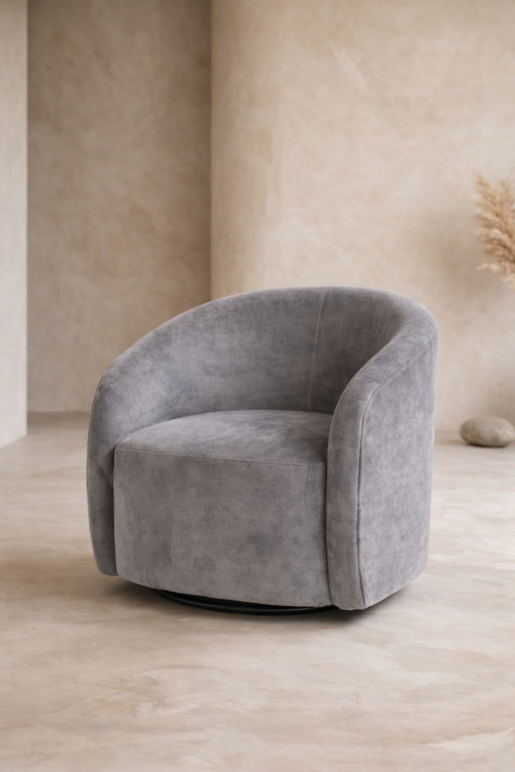 Sillon Giratorio "Modelo Noor"
