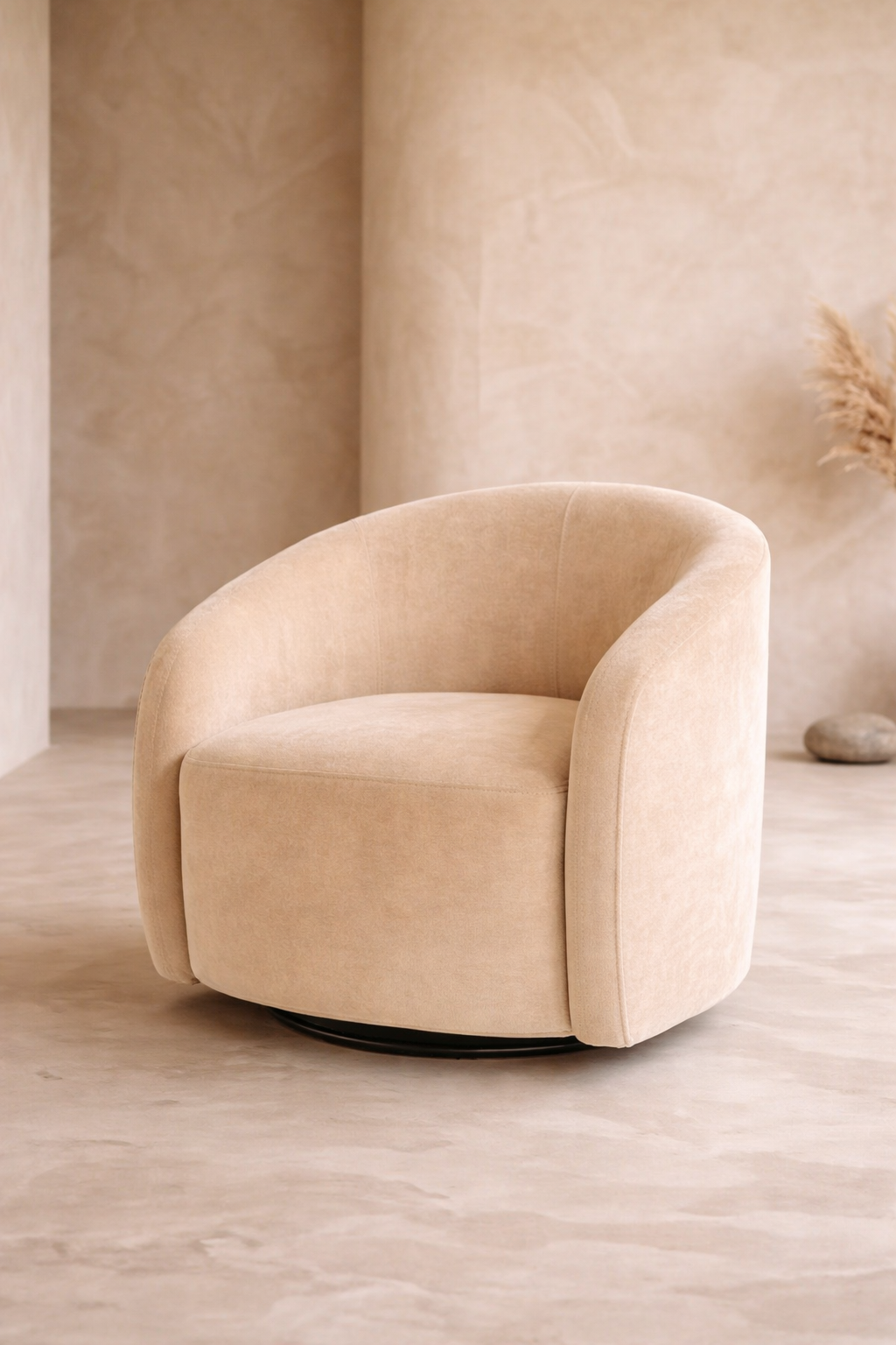 Sillon Giratorio "Modelo Noor"