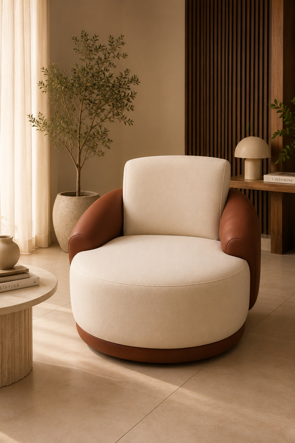 Sillon Toledo