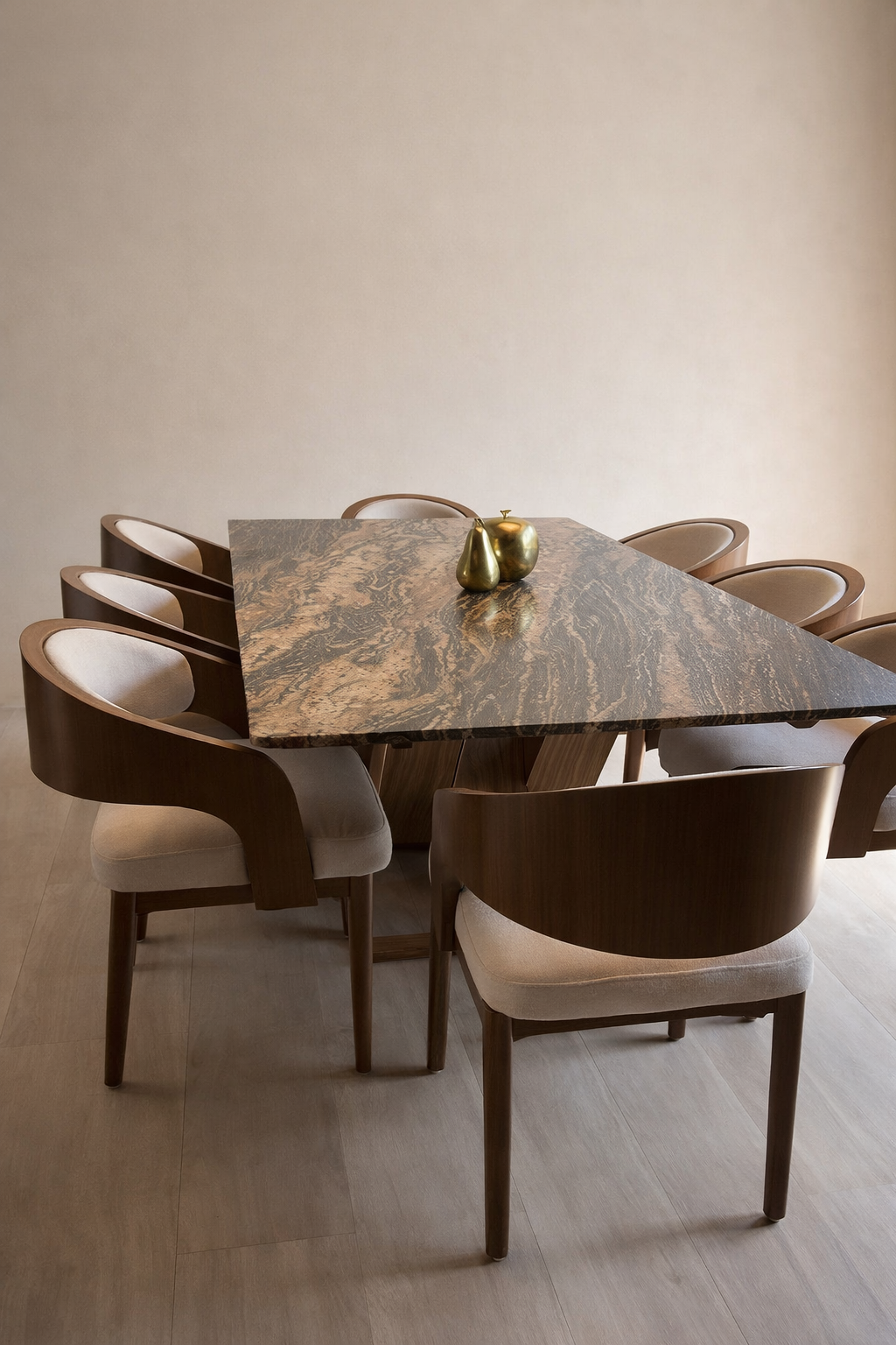 Comedor Lira de 8 personas