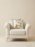 Sillon individual oro
