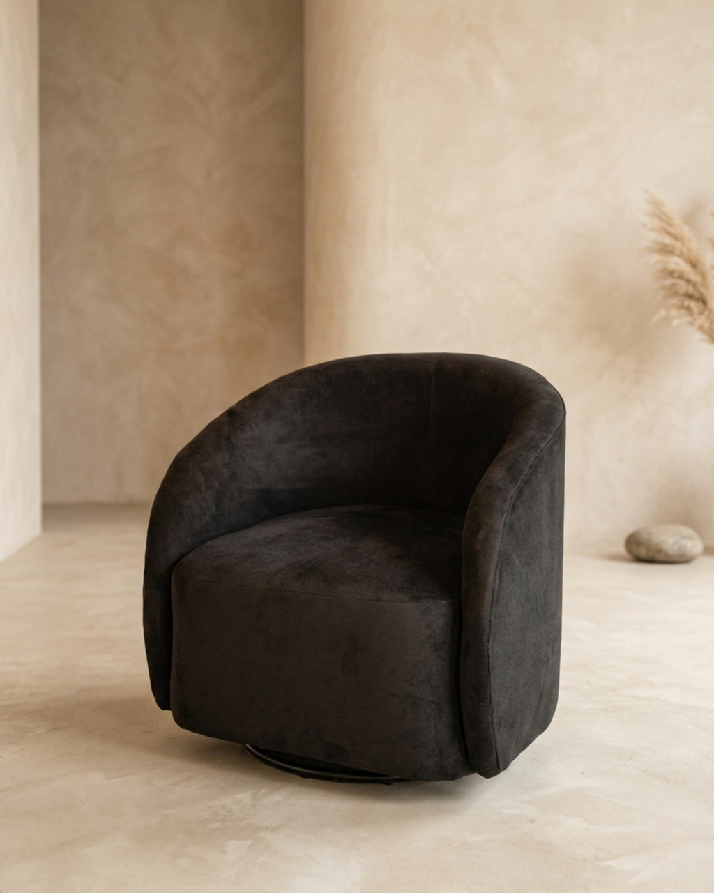 Sillon Giratorio "Modelo Noor"